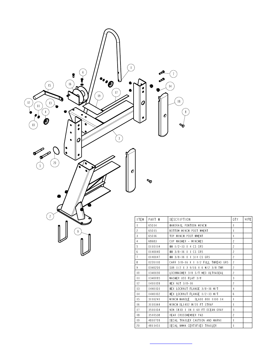 ShoreLand'r DUPT2347TABB User Manual | Page 6 / 10