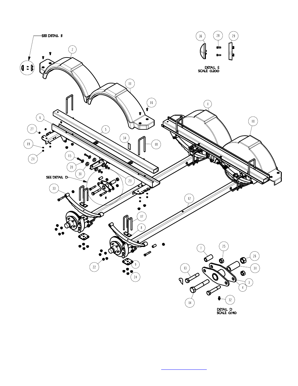 ShoreLand'r DUPT2347TABB User Manual | Page 7 / 10