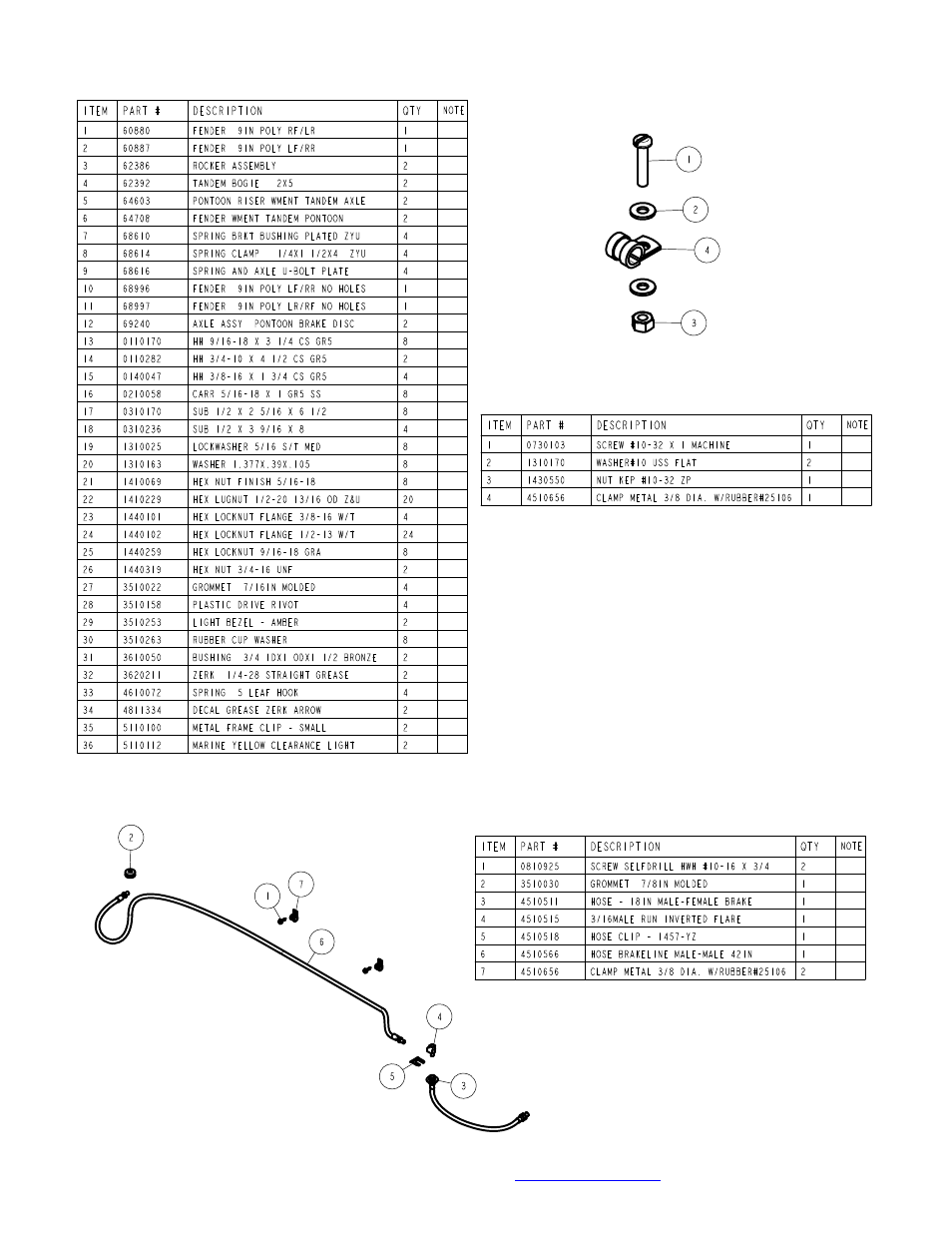 ShoreLand'r DUPT2347TABB User Manual | Page 8 / 10