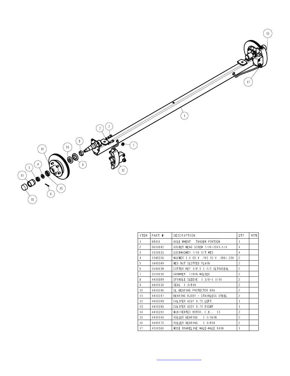 ShoreLand'r DUPT2347TABB User Manual | Page 9 / 10