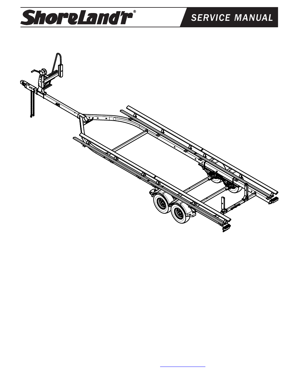 ShoreLand'r DUPT2547TABB User Manual | 9 pages