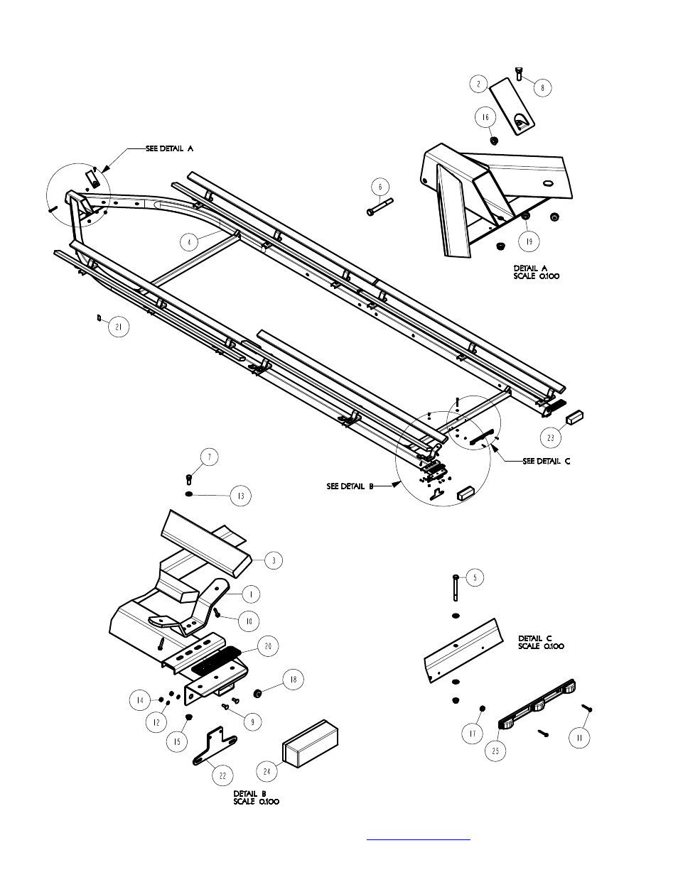 ShoreLand'r DUPT2547TABB User Manual | Page 2 / 9