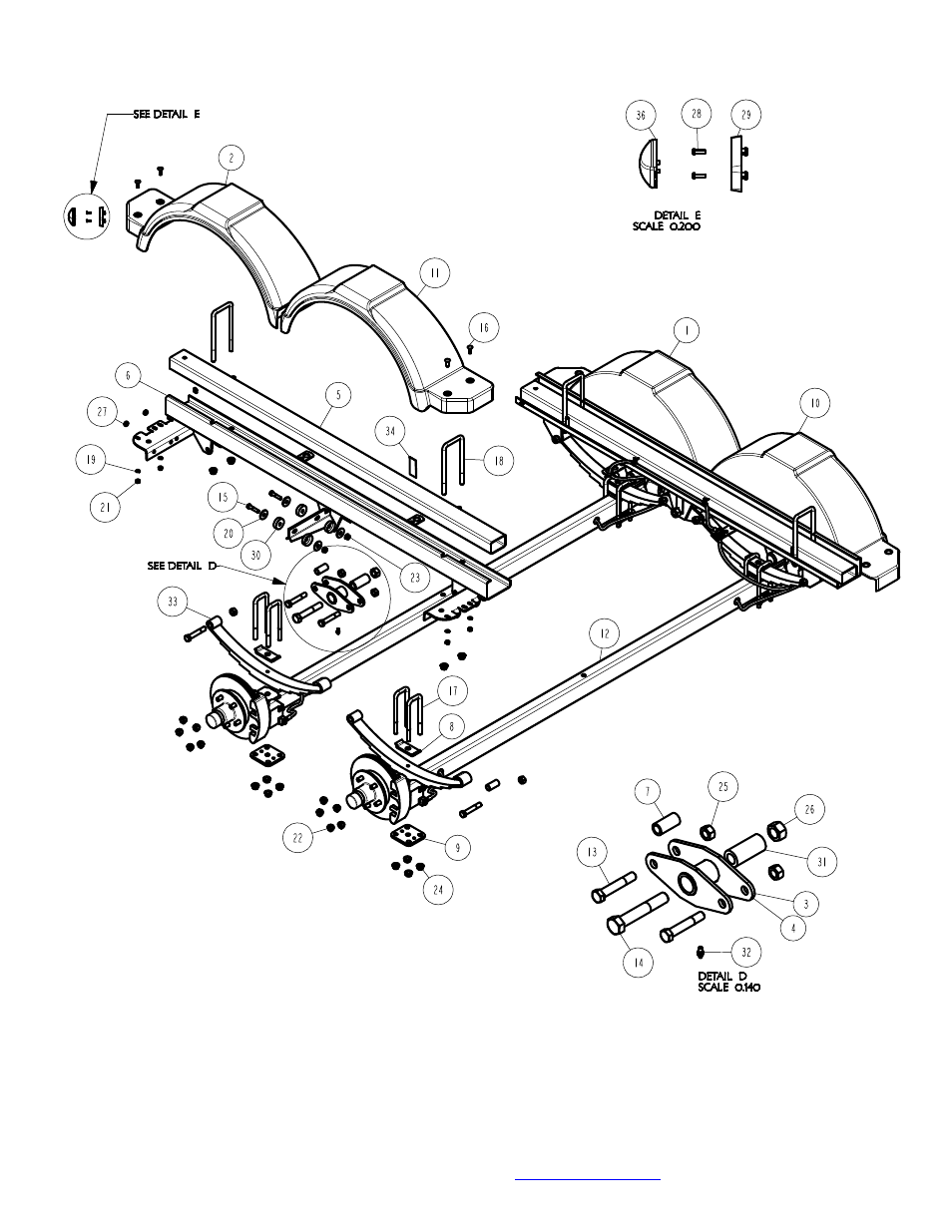 ShoreLand'r DUPT2547TABB User Manual | Page 6 / 9
