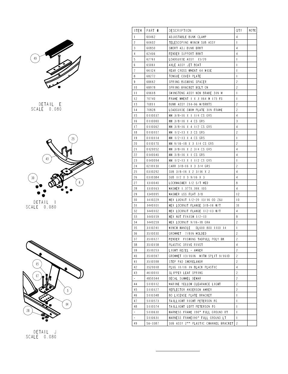 ShoreLand'r DUV15TM V.1 User Manual | Page 3 / 8