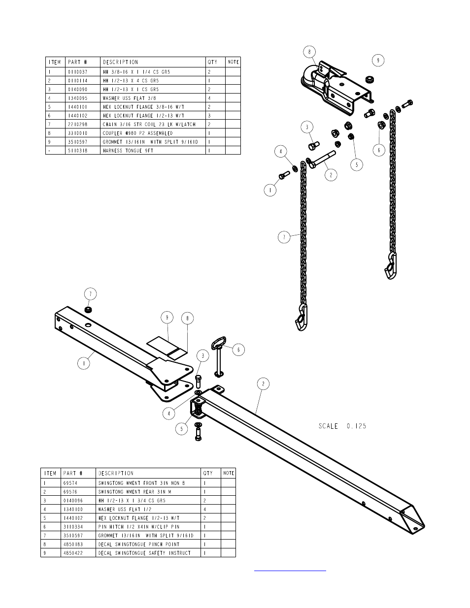 ShoreLand'r DUV15TM V.1 User Manual | Page 4 / 8