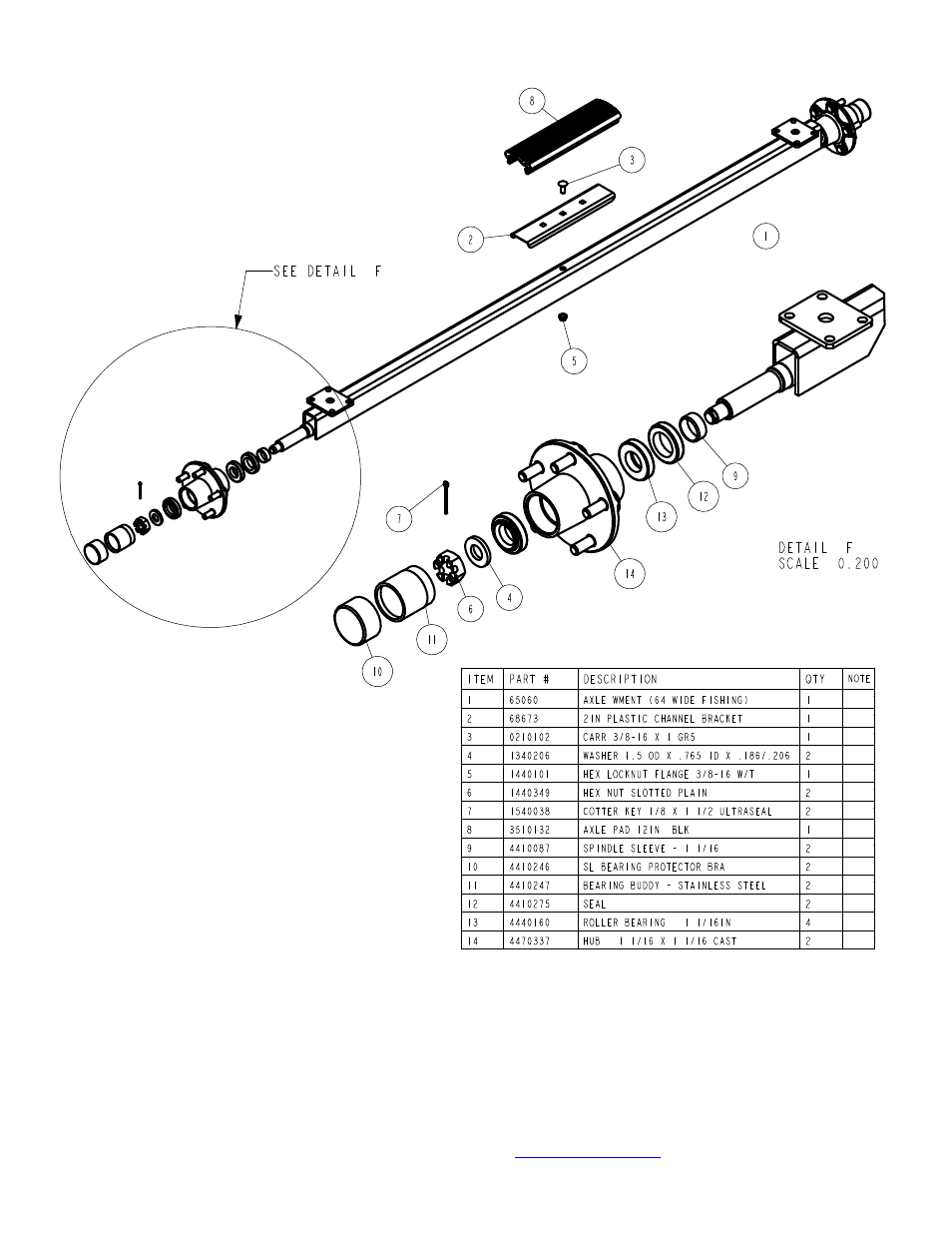 ShoreLand'r DUV15TM V.1 User Manual | Page 6 / 8