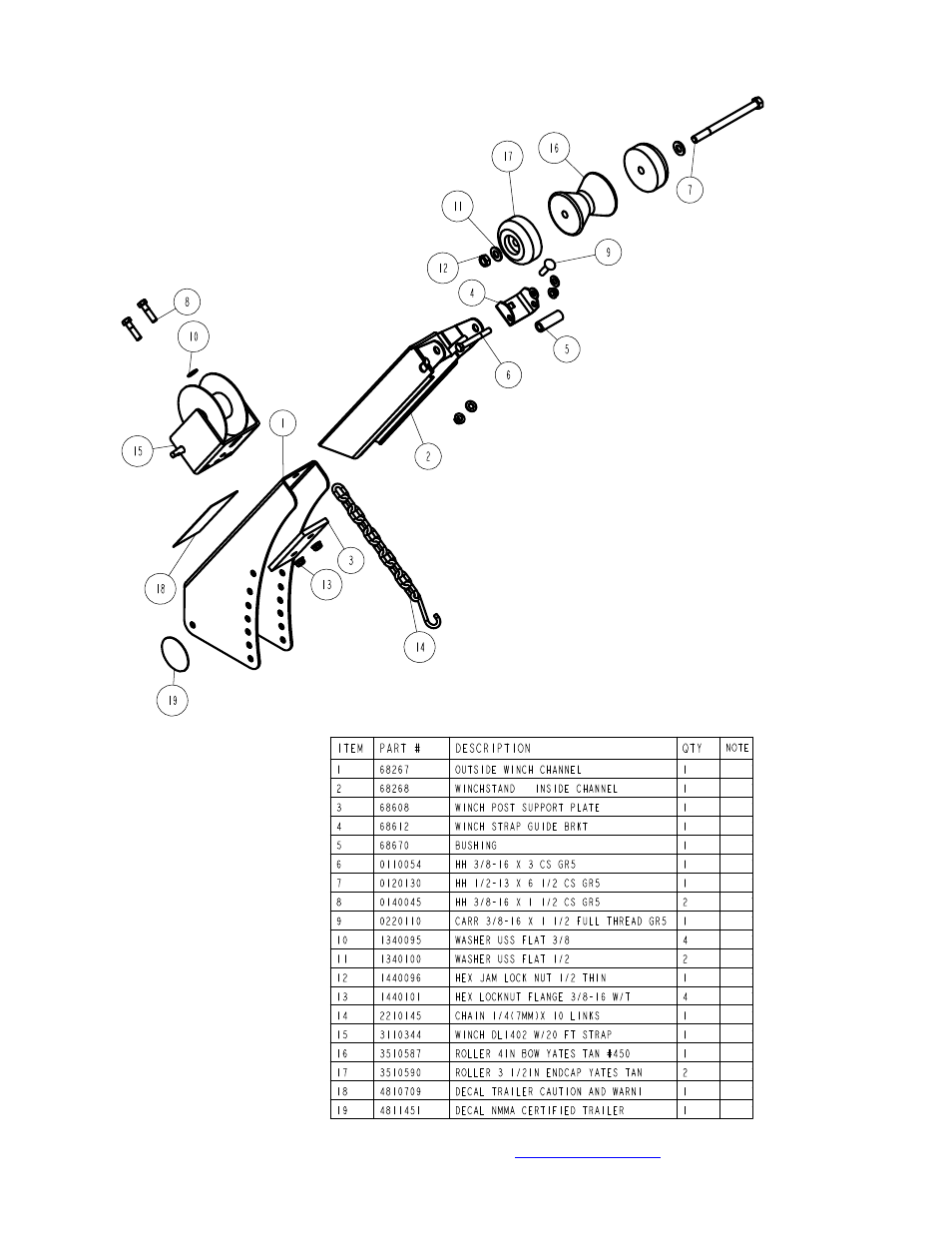 ShoreLand'r DUV15TM V.1 User Manual | Page 7 / 8