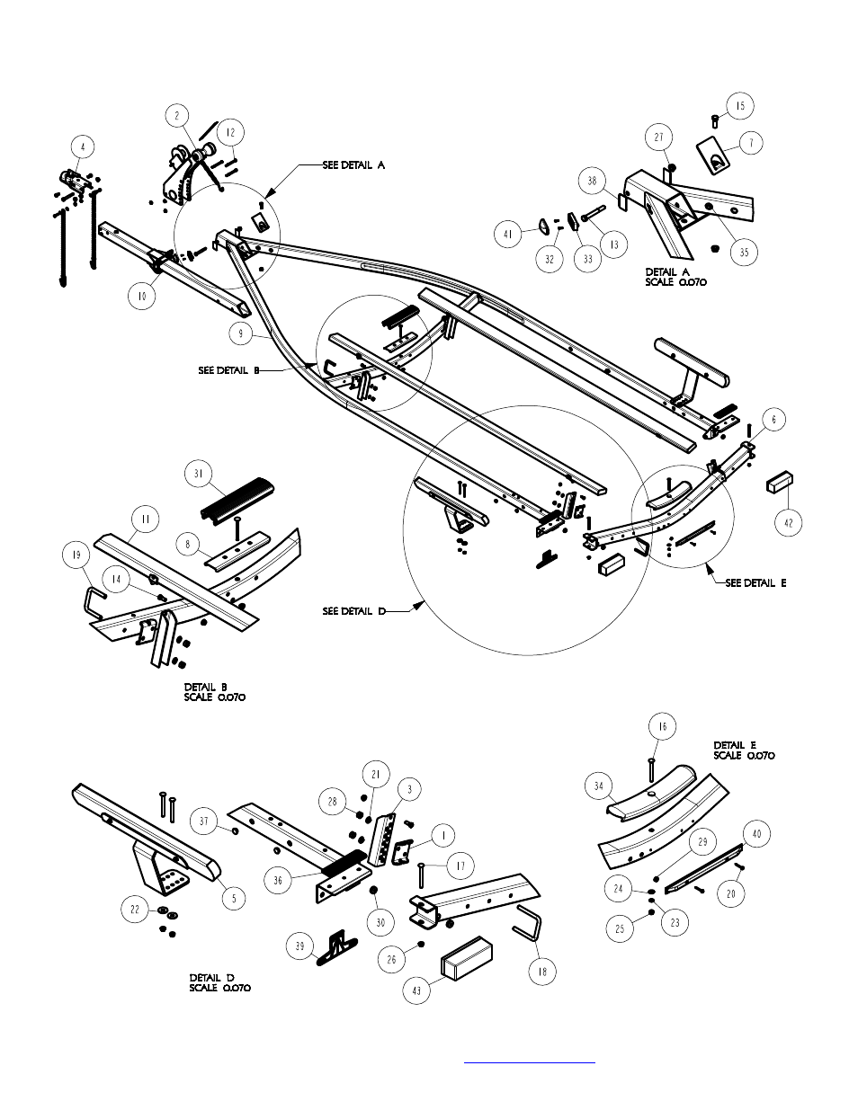 ShoreLand'r DUV22L User Manual | Page 2 / 8