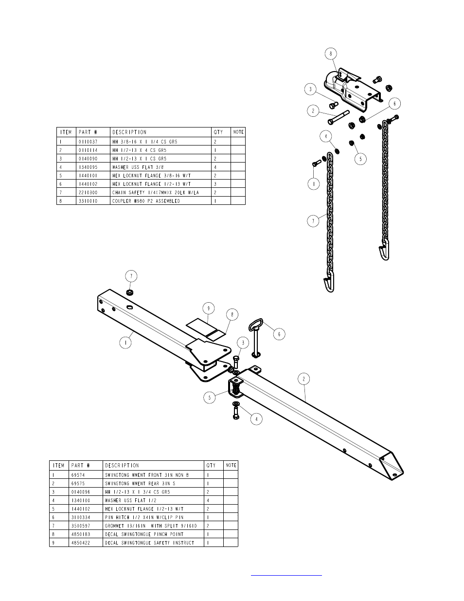 ShoreLand'r DUV22L User Manual | Page 4 / 8