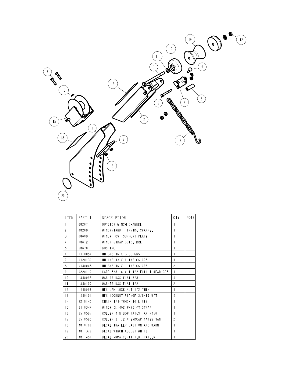 ShoreLand'r DUV22L User Manual | Page 5 / 8