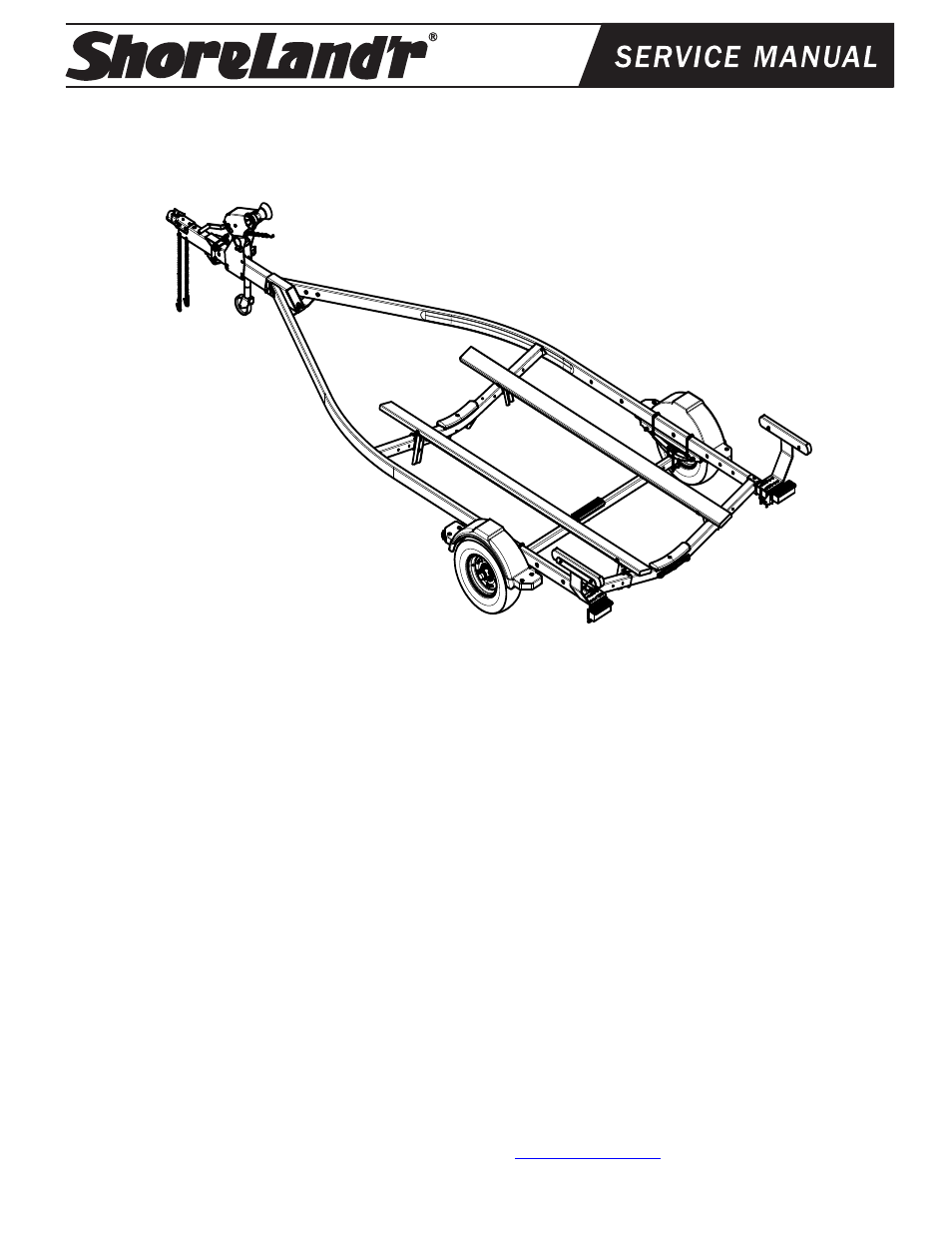 ShoreLand'r DUV2314LW User Manual | 10 pages