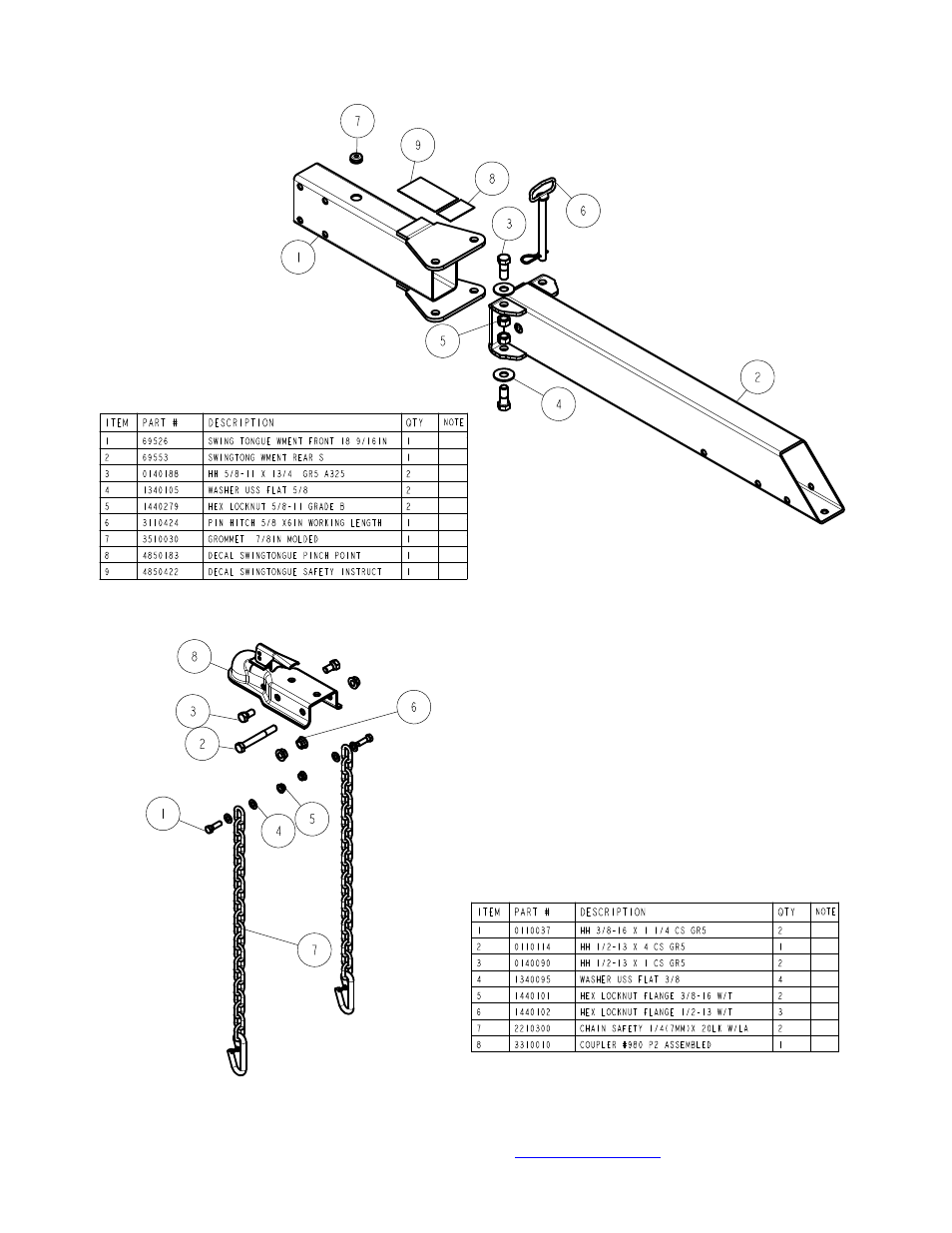 ShoreLand'r DUV2314LW User Manual | Page 4 / 10