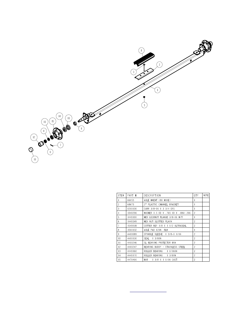 ShoreLand'r DUV2314LW User Manual | Page 7 / 10