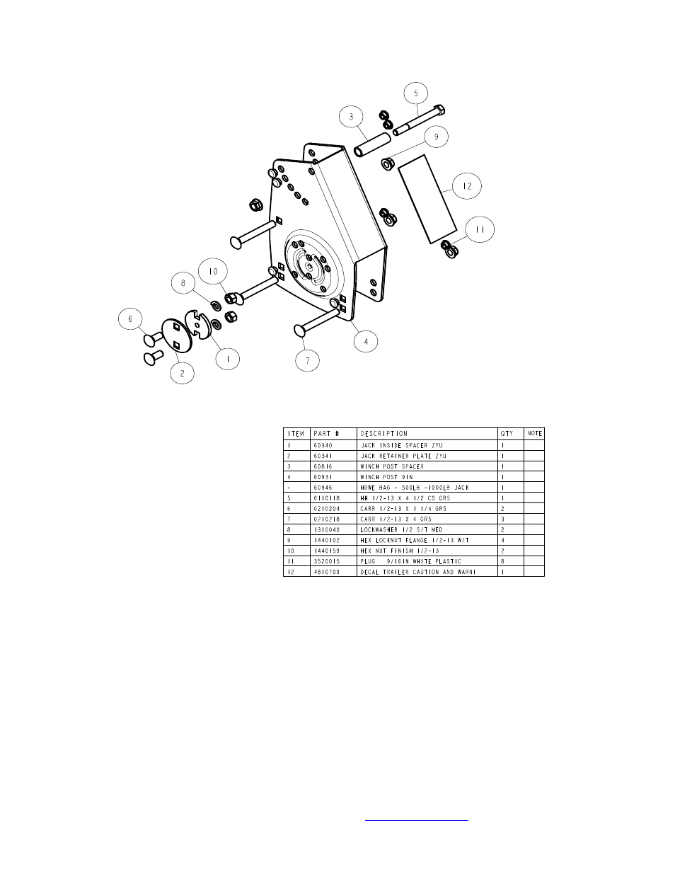 ShoreLand'r DUV2314LW User Manual | Page 8 / 10