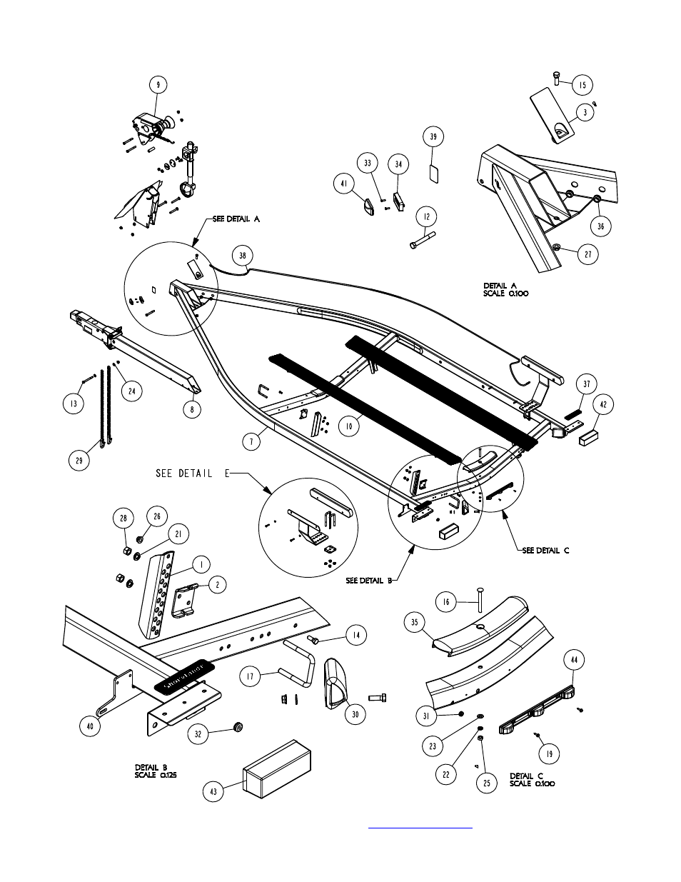 ShoreLand'r G3V31BSW User Manual | Page 2 / 10