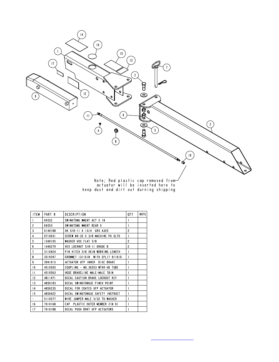 ShoreLand'r G3V31BSW User Manual | Page 4 / 10