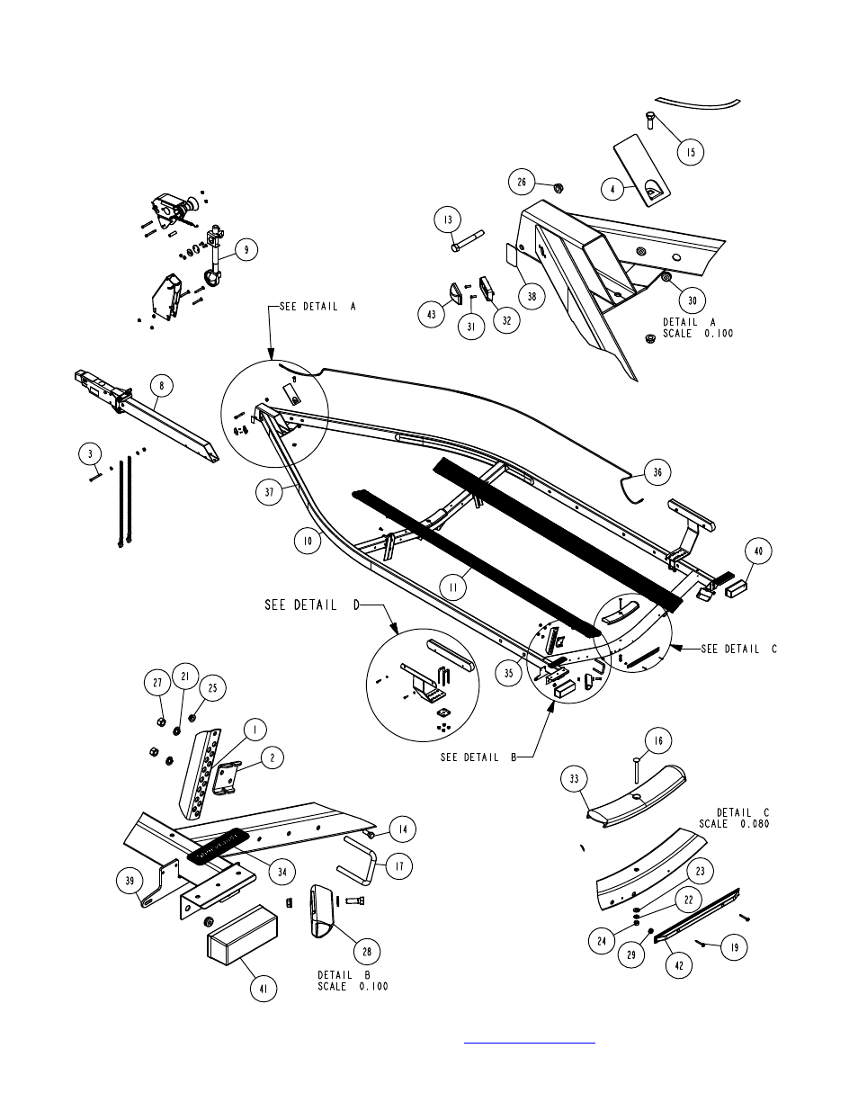 ShoreLand'r G3V34BLW User Manual | Page 2 / 10