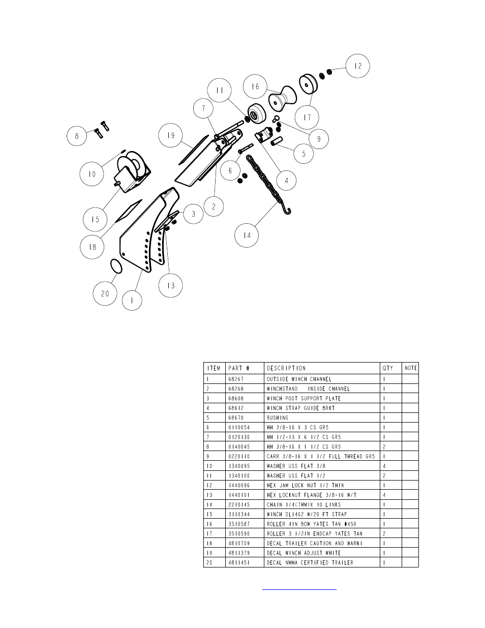 ShoreLand'r LAV22BLTSH User Manual | Page 5 / 8