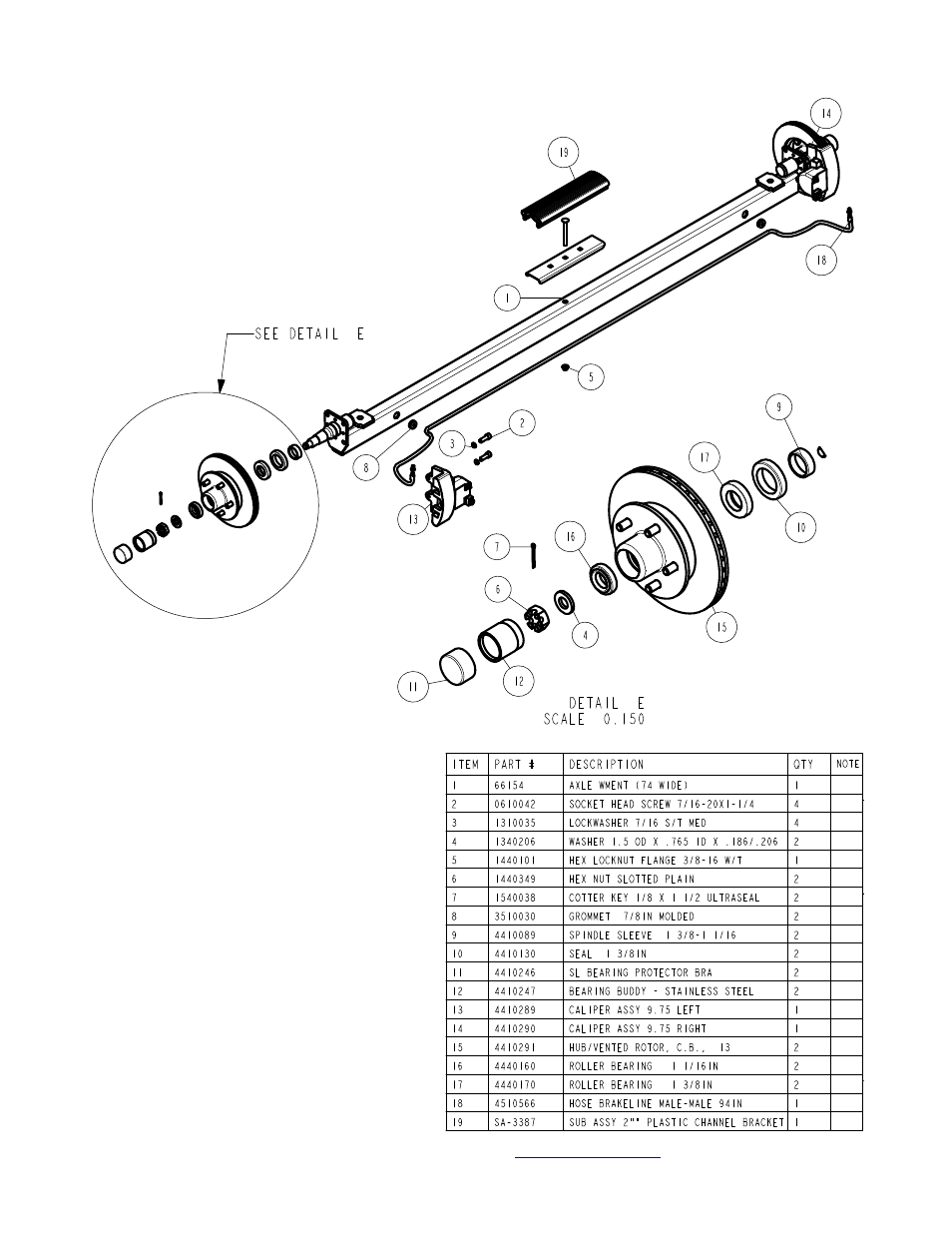 ShoreLand'r LAV22BLTSH User Manual | Page 8 / 8