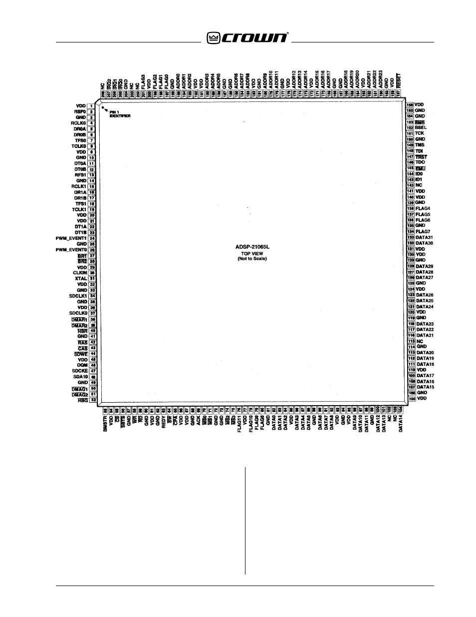 Crown Audio IQ-USM 810 User Manual | Page 17 / 172