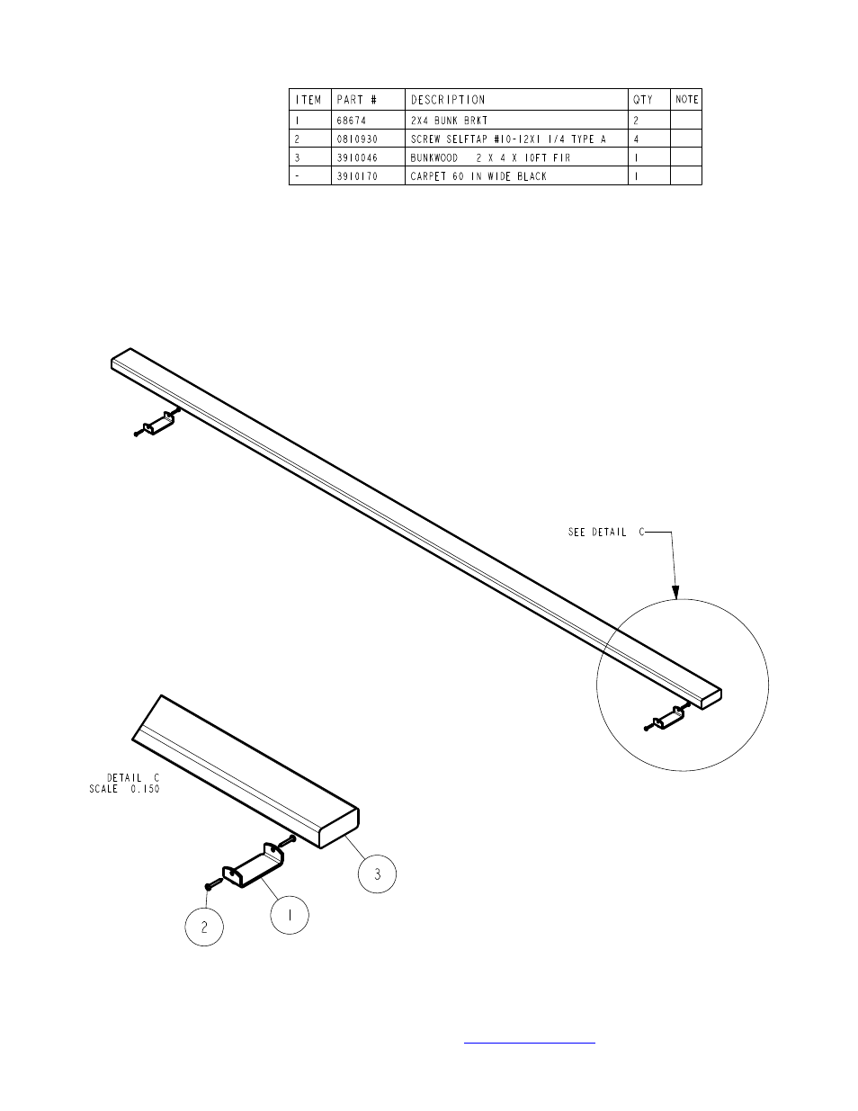 ShoreLand'r LAV22LTSH User Manual | Page 4 / 8
