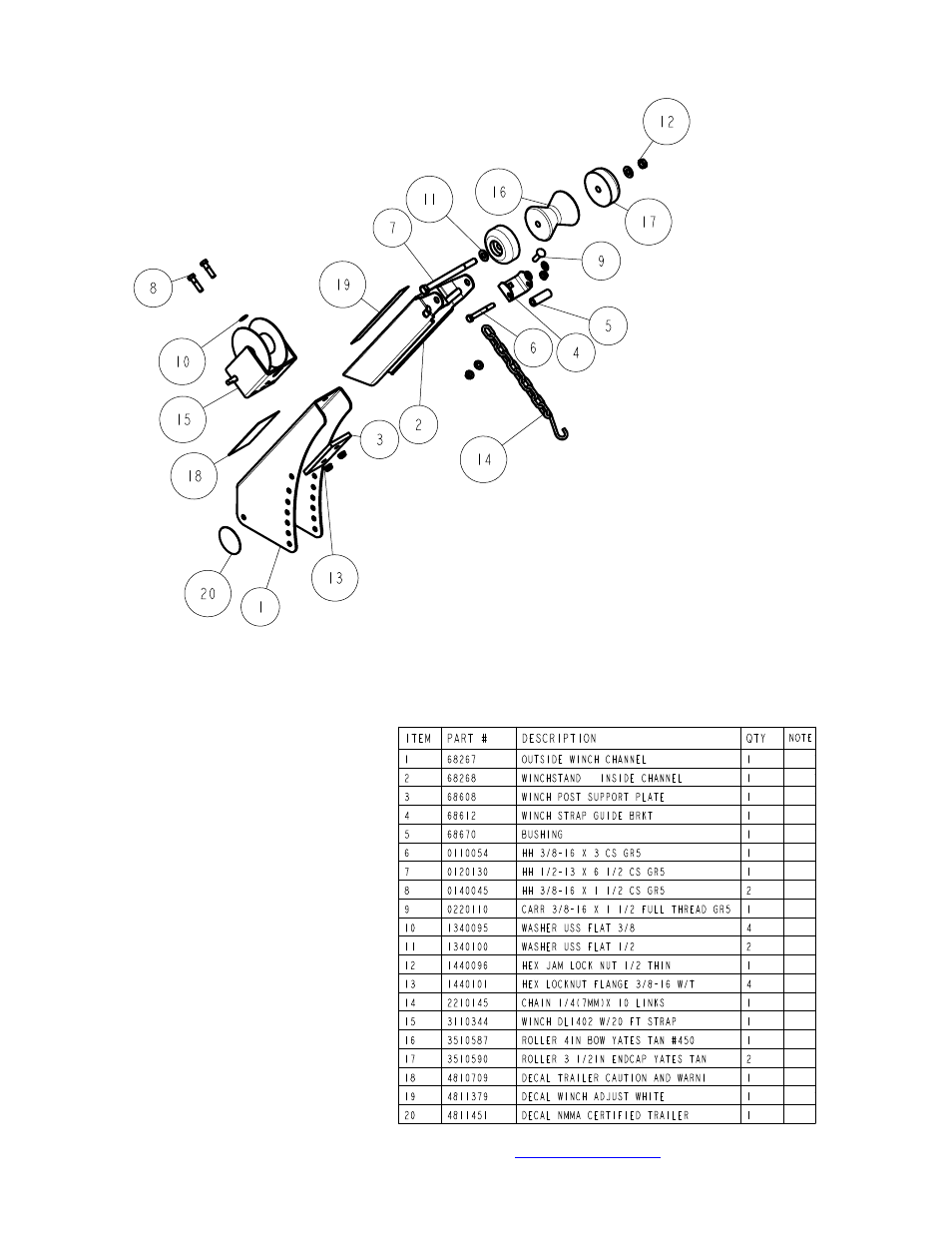 ShoreLand'r LAV22LTSH User Manual | Page 5 / 8