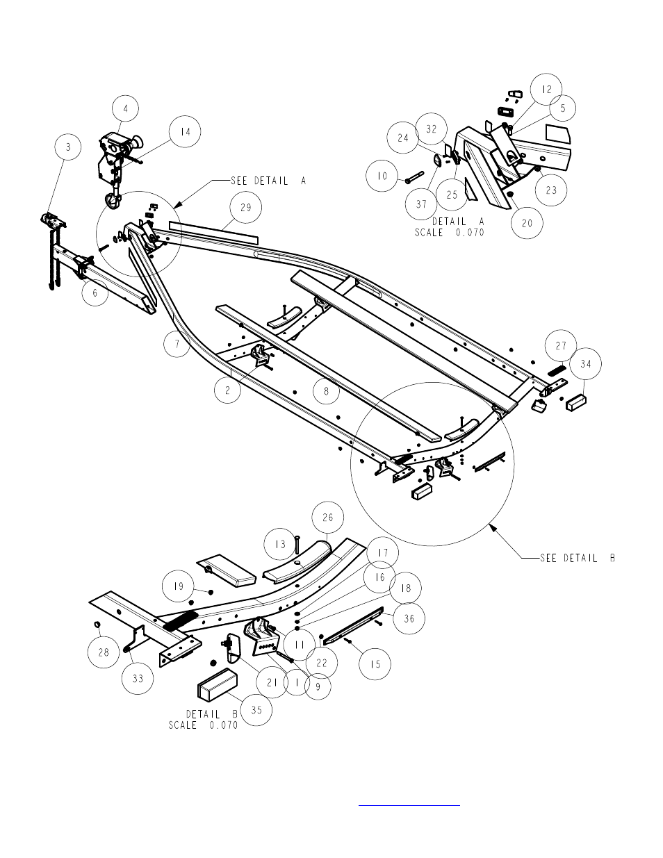 ShoreLand'r LAV2314LW User Manual | Page 2 / 9