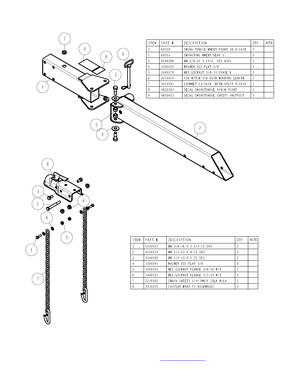 ShoreLand'r LAV2314LW User Manual | Page 4 / 9