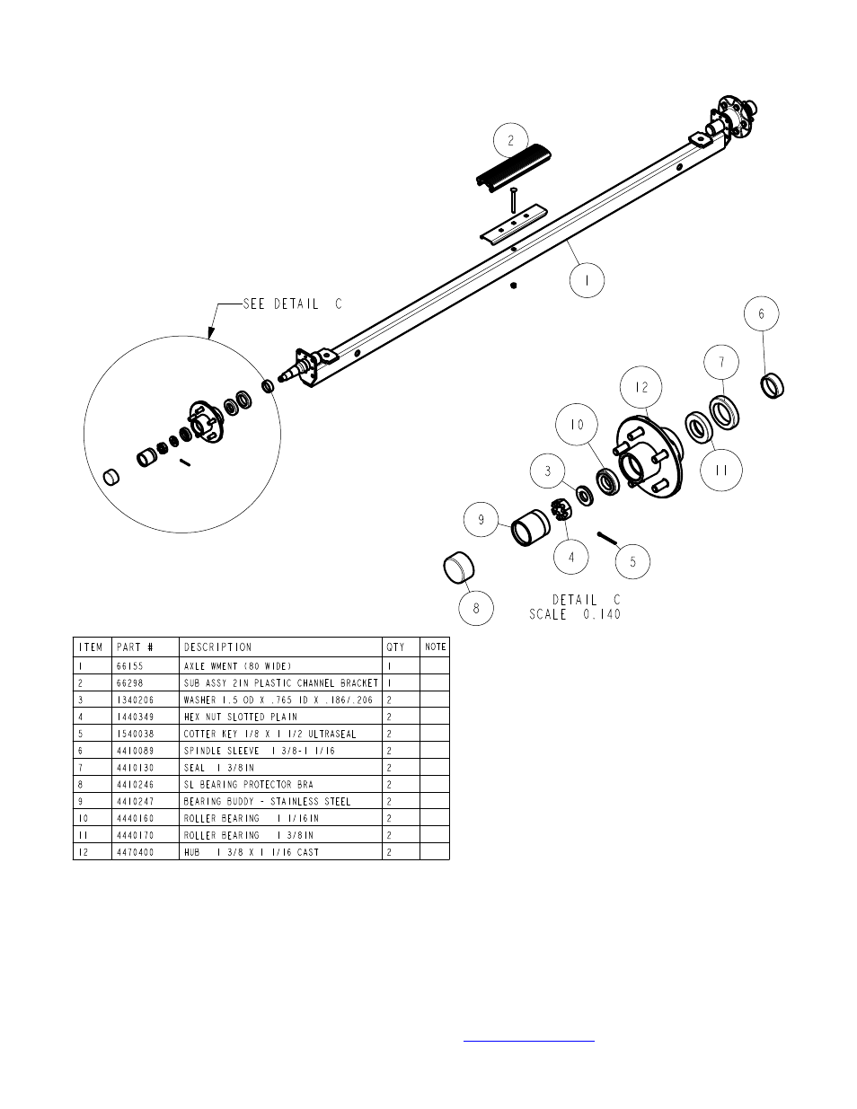 ShoreLand'r LAV2314LW User Manual | Page 8 / 9
