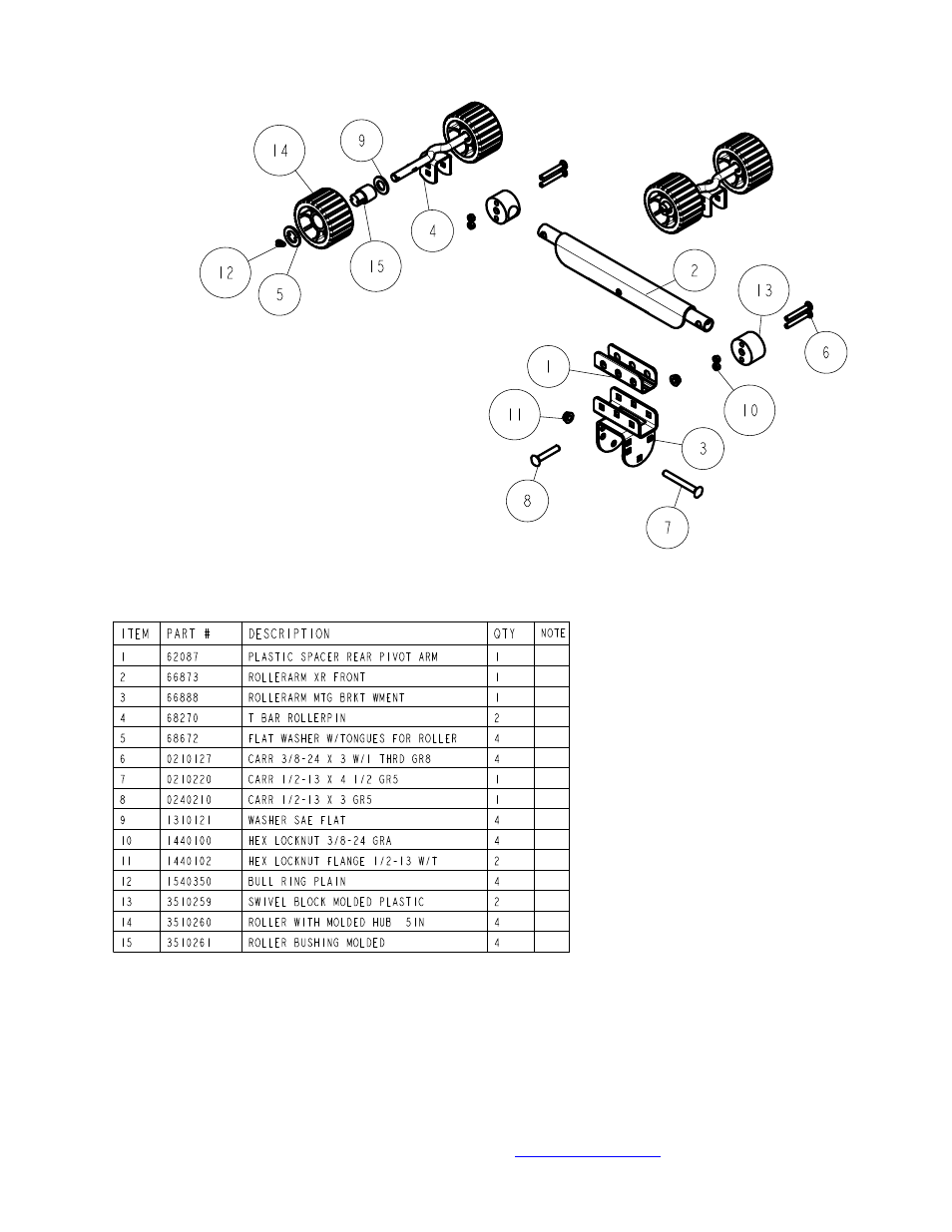ShoreLand'r LAXR2314LW User Manual | Page 8 / 9