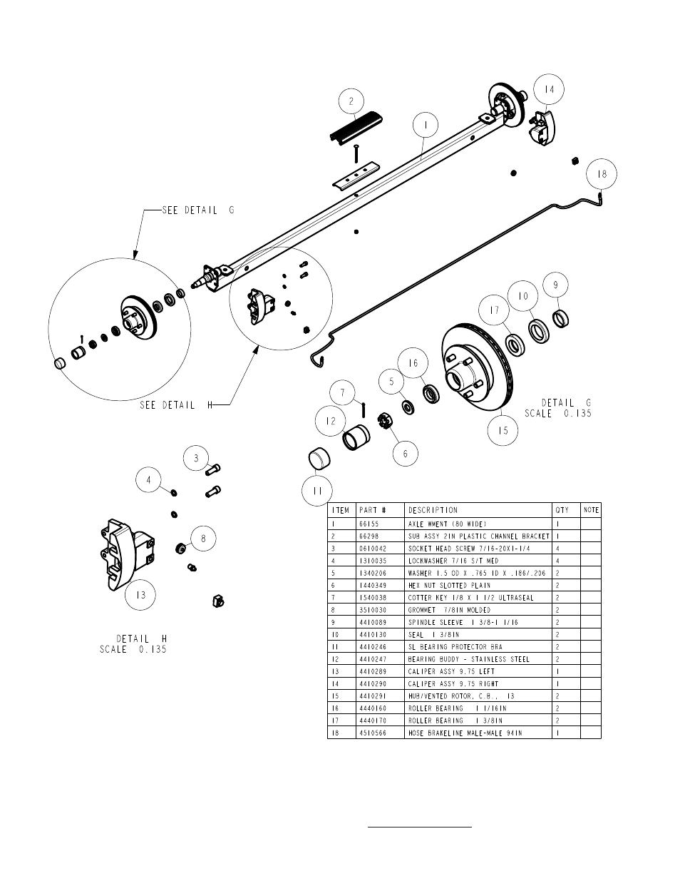 ShoreLand'r LAXR30BLW User Manual | Page 10 / 10