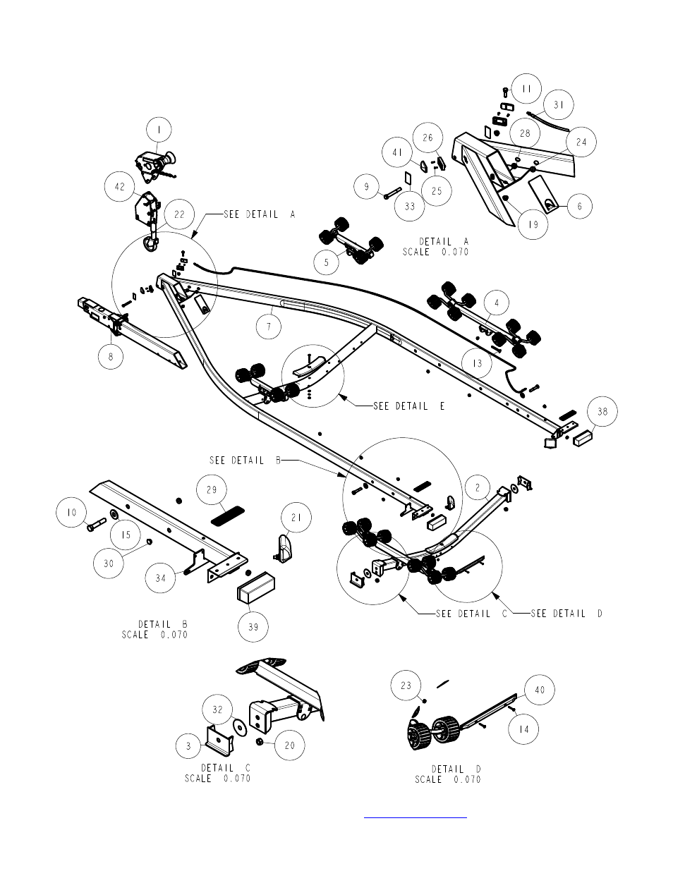 ShoreLand'r LAXR30BLW User Manual | Page 2 / 10