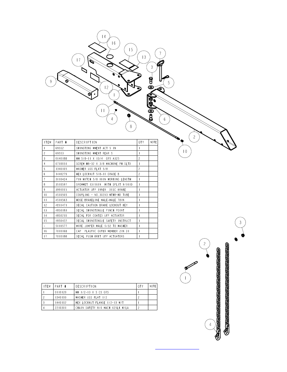 ShoreLand'r LAXR30BLW User Manual | Page 4 / 10