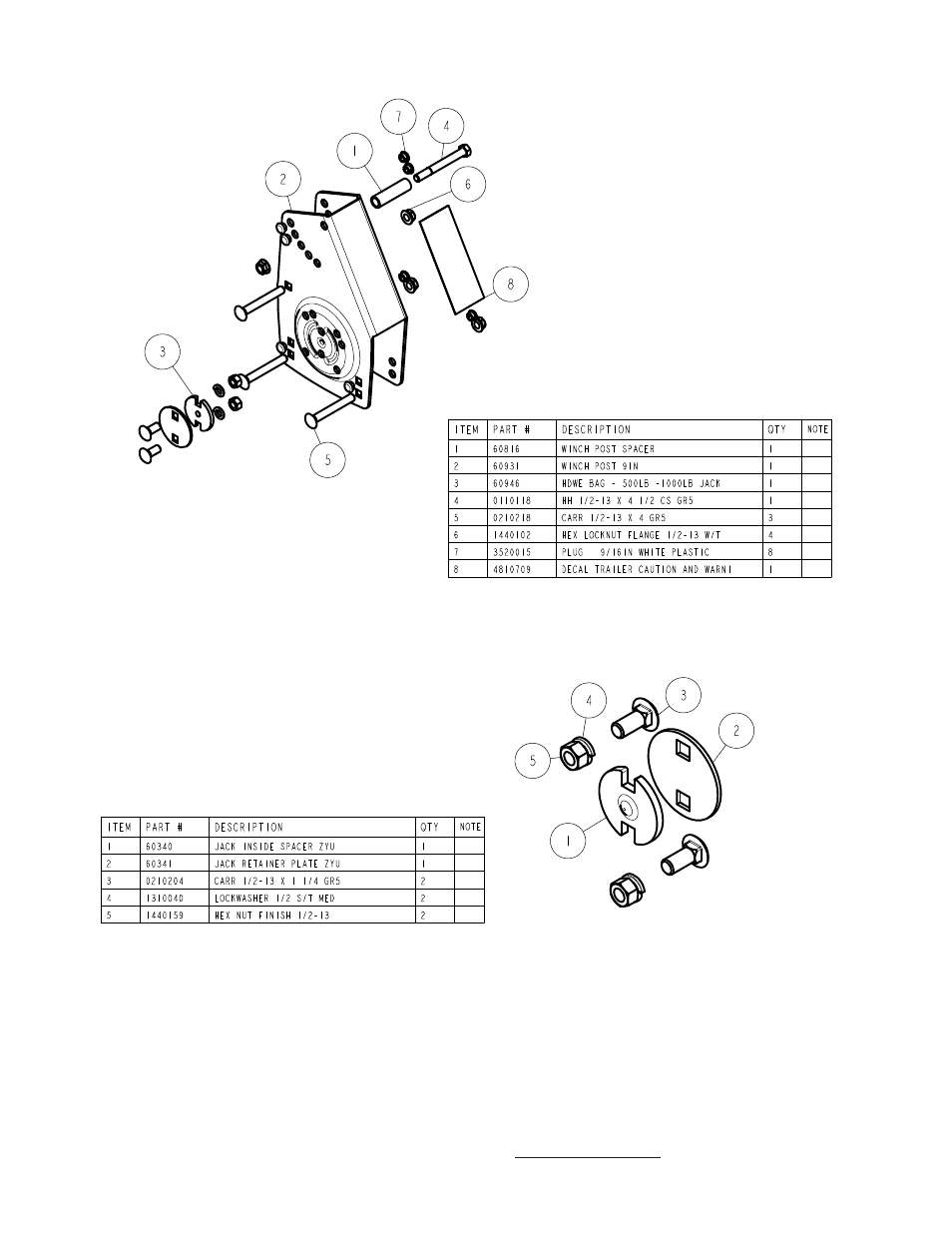 ShoreLand'r LAXR30BLW User Manual | Page 5 / 10