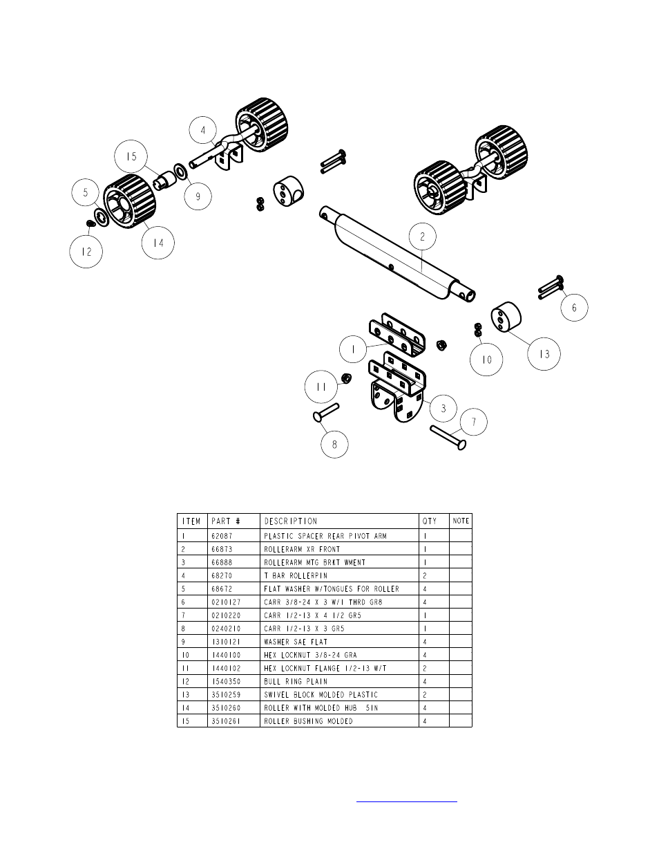 ShoreLand'r LAXR30BLW User Manual | Page 8 / 10