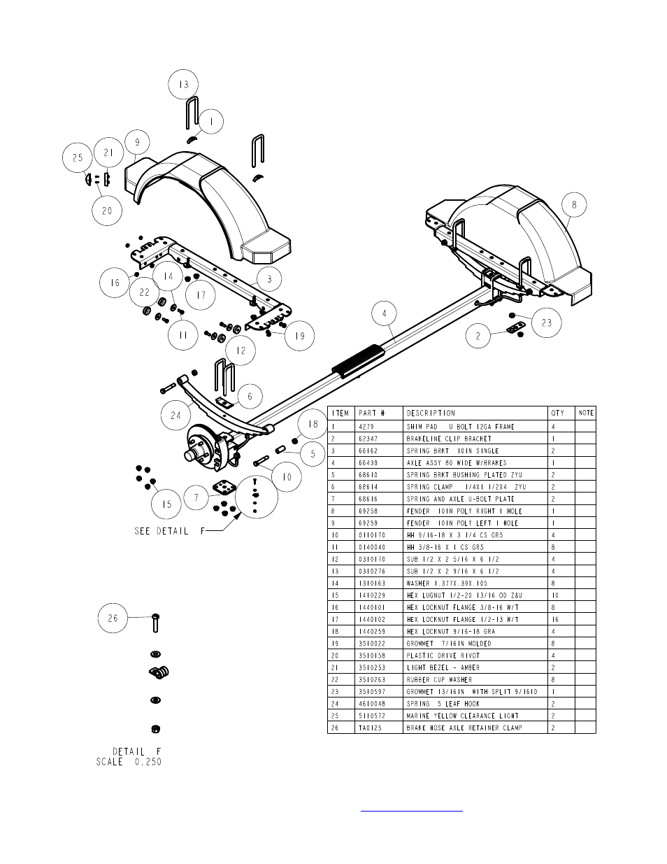 ShoreLand'r LAXR30BLW User Manual | Page 9 / 10