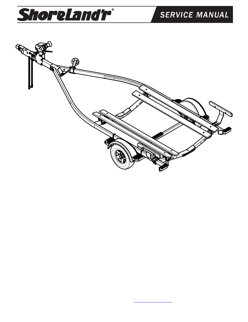 ShoreLand'r LUB29CBLWTSH User Manual | 10 pages