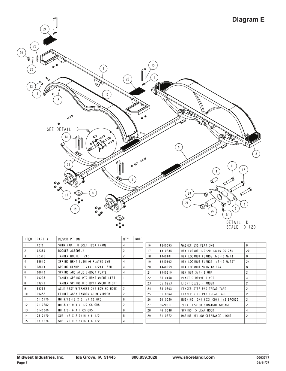Diagram e | ShoreLand'r LUB40TABBXLW V.2 User Manual | Page 7 / 14