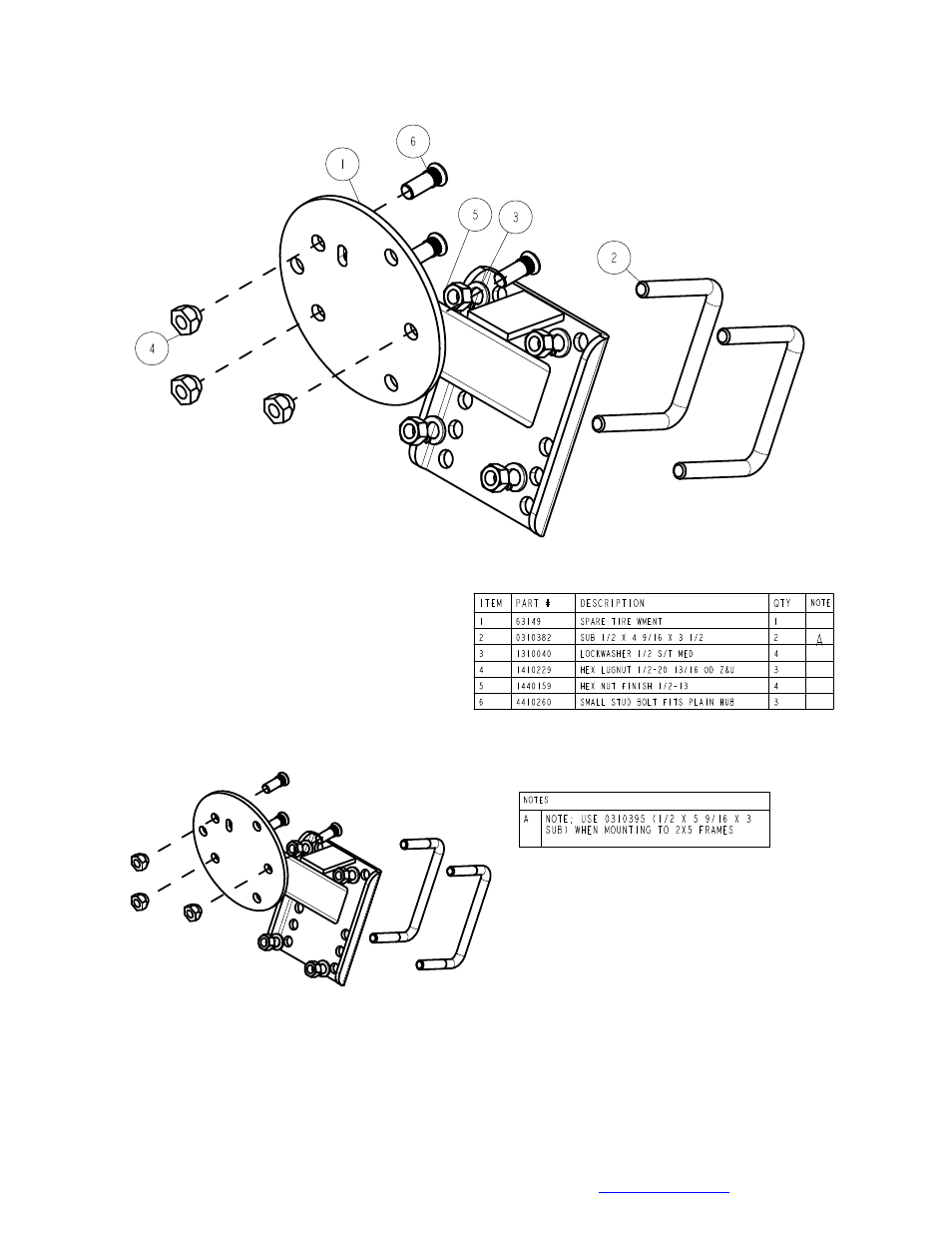 ShoreLand'r LUB40TABXLW User Manual | Page 16 / 18