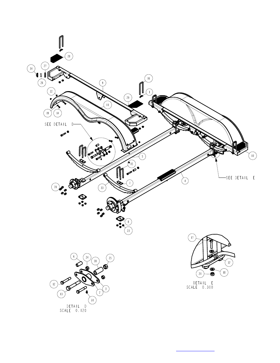 ShoreLand'r LUB40TABXLW User Manual | Page 4 / 18