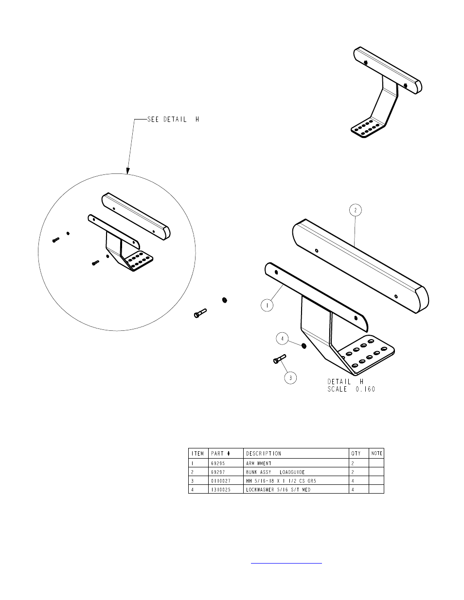 ShoreLand'r LUB46TABL User Manual | Page 12 / 12