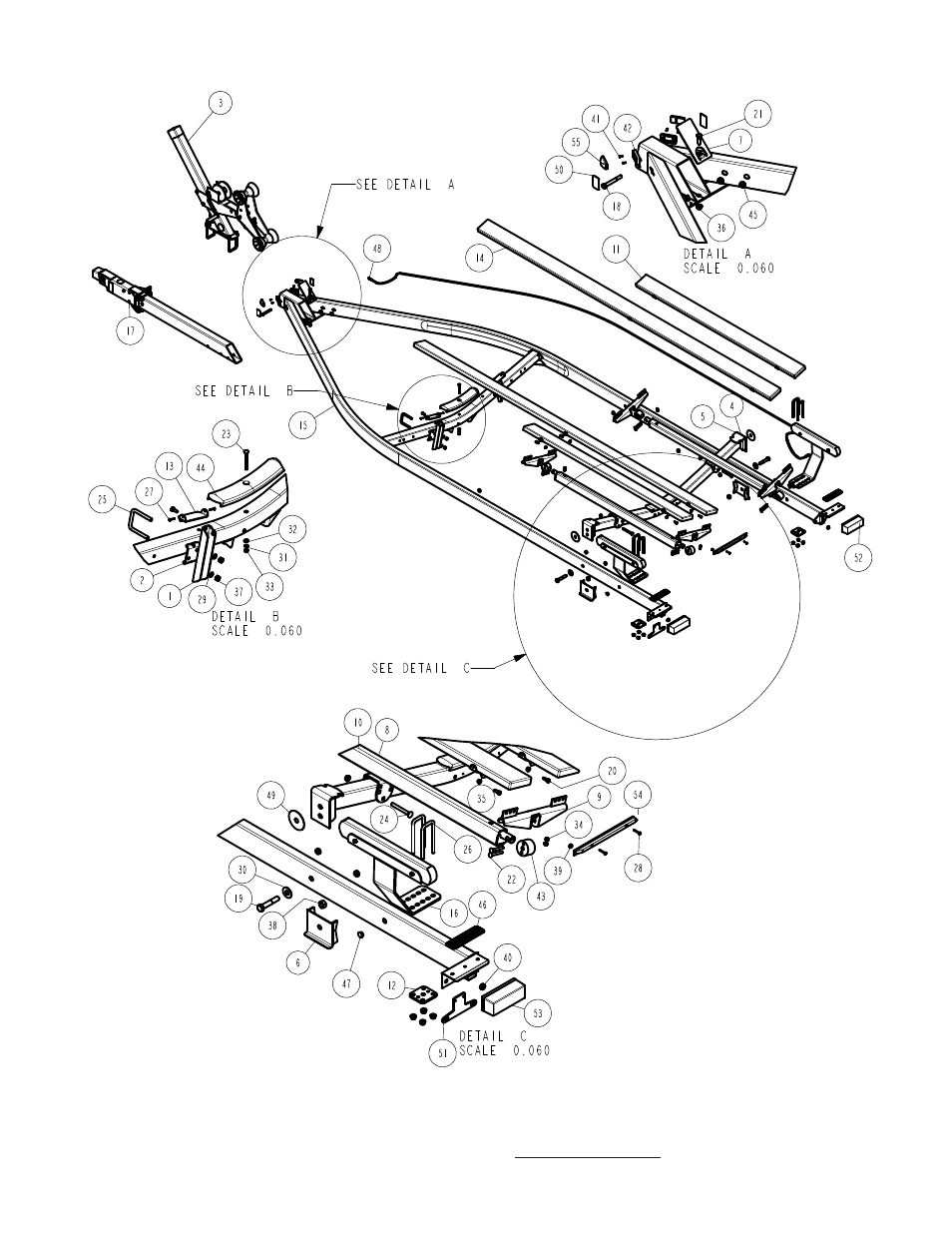 ShoreLand'r LUB46TABL User Manual | Page 2 / 12