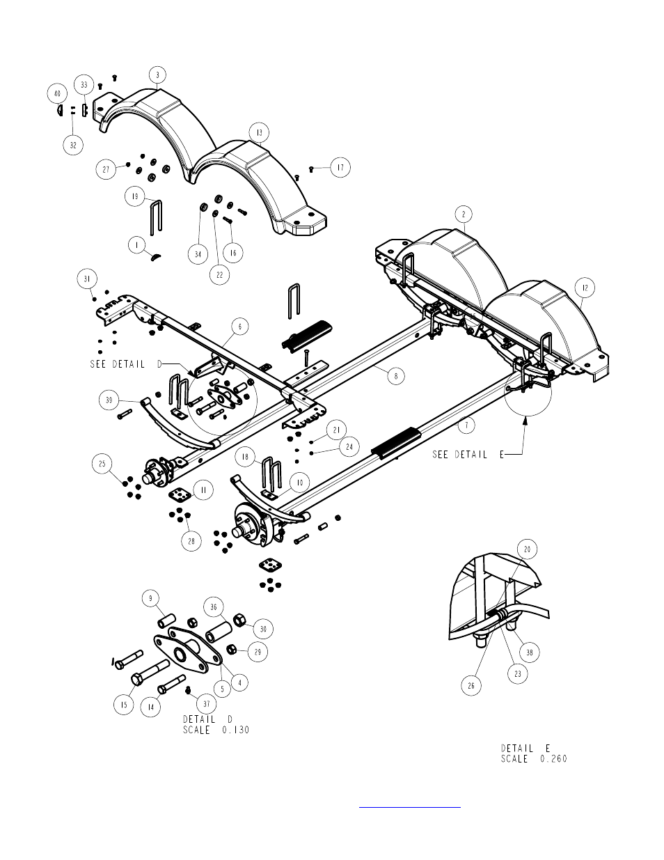 ShoreLand'r LUB46TABL User Manual | Page 8 / 12