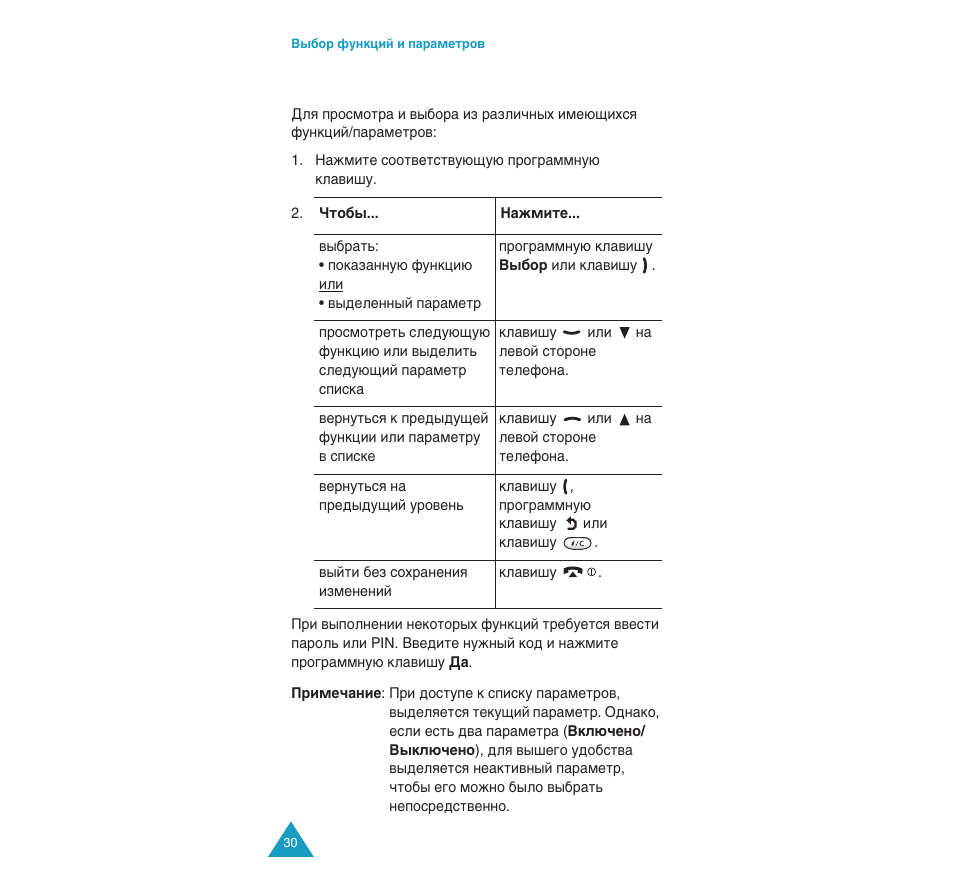 Samsung SGH-C110 User Manual | Page 29 / 152