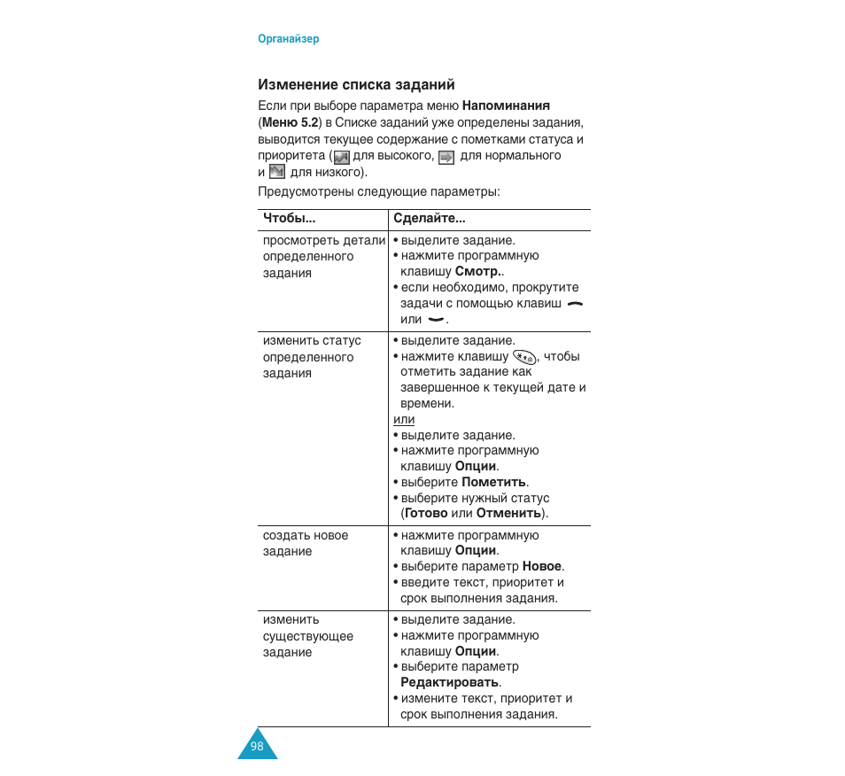 Samsung SGH-C110 User Manual | Page 97 / 152