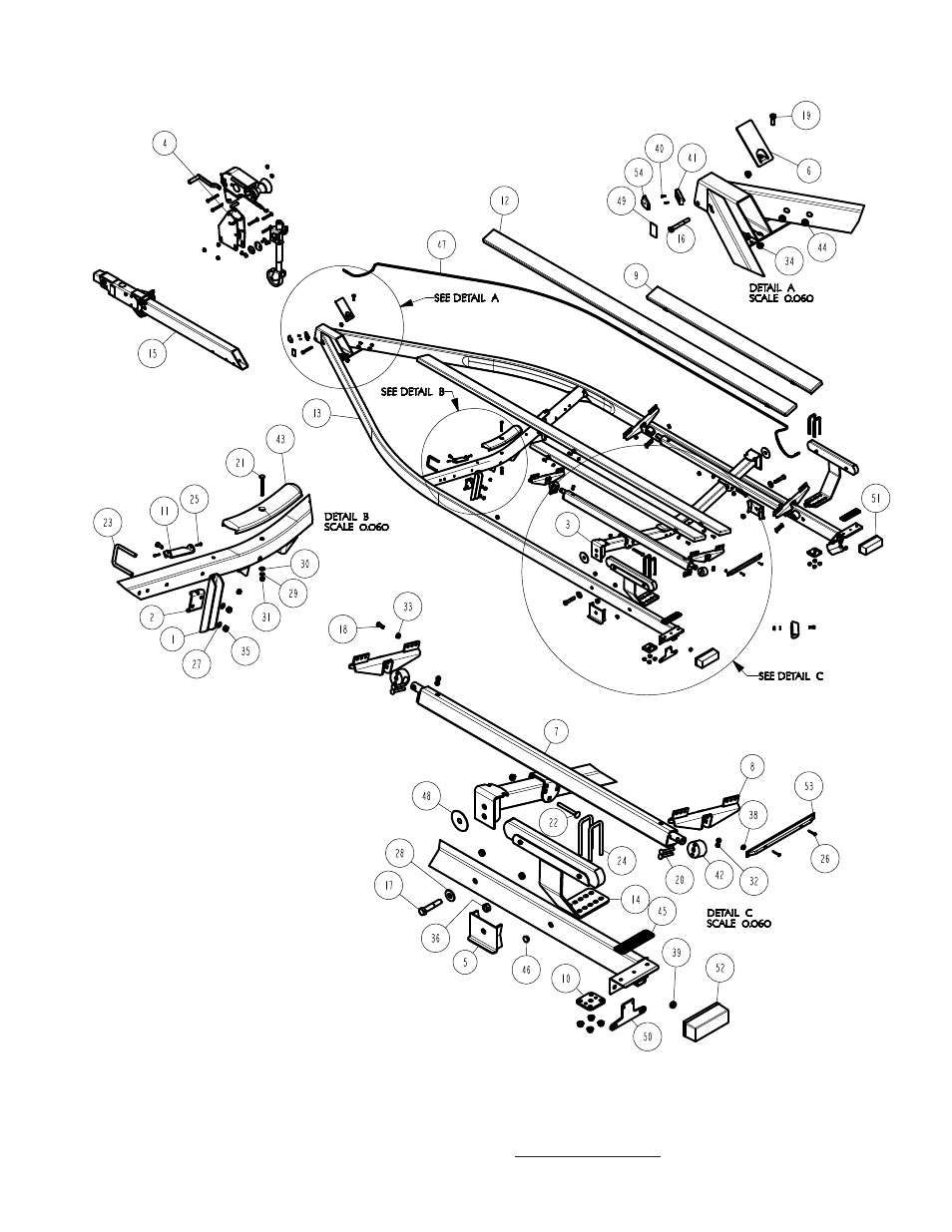 ShoreLand'r LUB46TABS User Manual | Page 2 / 13
