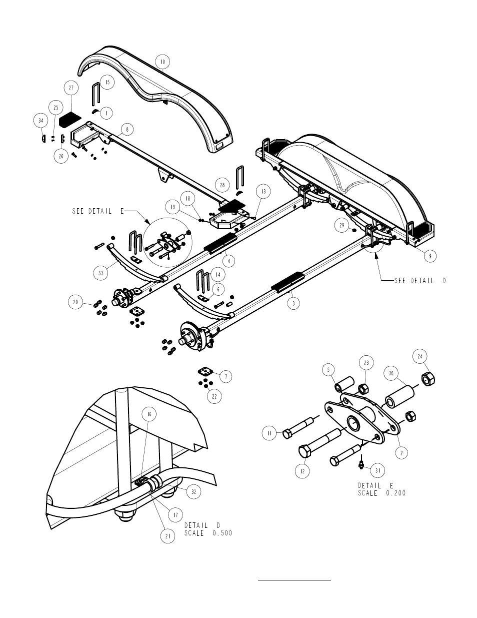 ShoreLand'r LUB46TCBL User Manual | Page 8 / 12