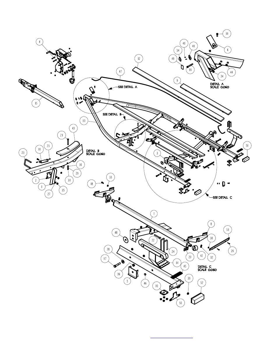 ShoreLand'r LUB46TCBS User Manual | Page 2 / 13