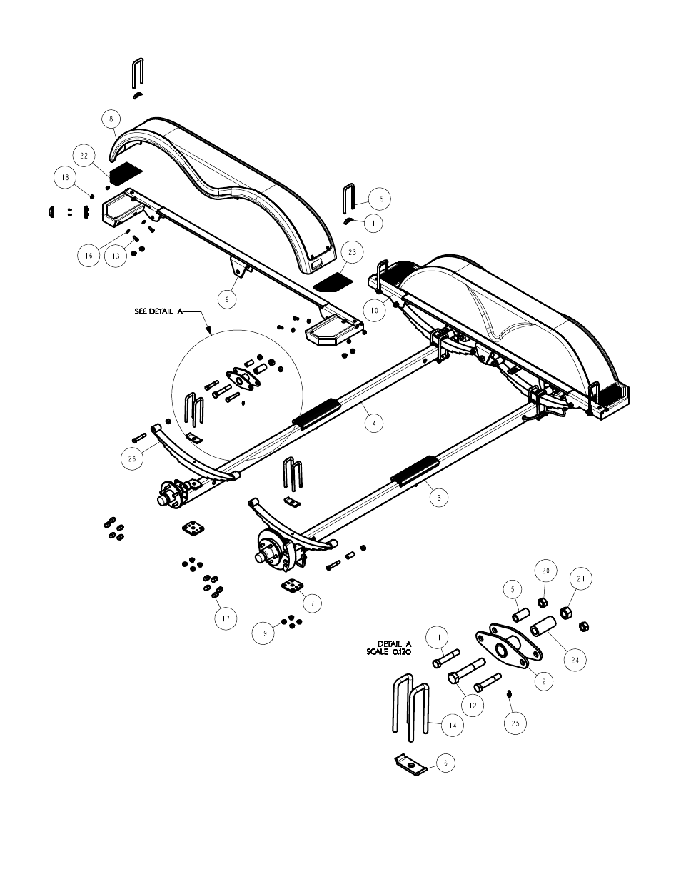 ShoreLand'r LUB46TCBS User Manual | Page 9 / 13