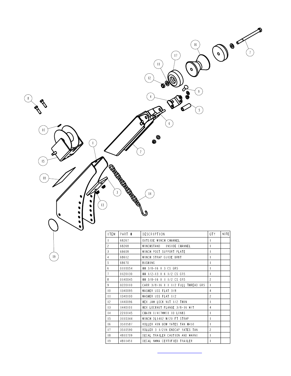 ShoreLand'r LUR15 V.1 User Manual | Page 4 / 8